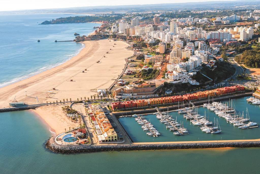 Flamingo Apartments Portimao Exterior photo