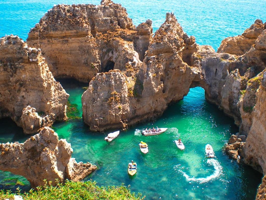 Flamingo Apartments Portimao Exterior photo