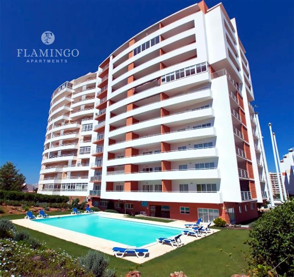 Flamingo Apartments Portimao Exterior photo