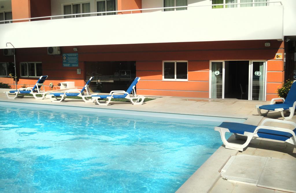 Flamingo Apartments Portimao Exterior photo