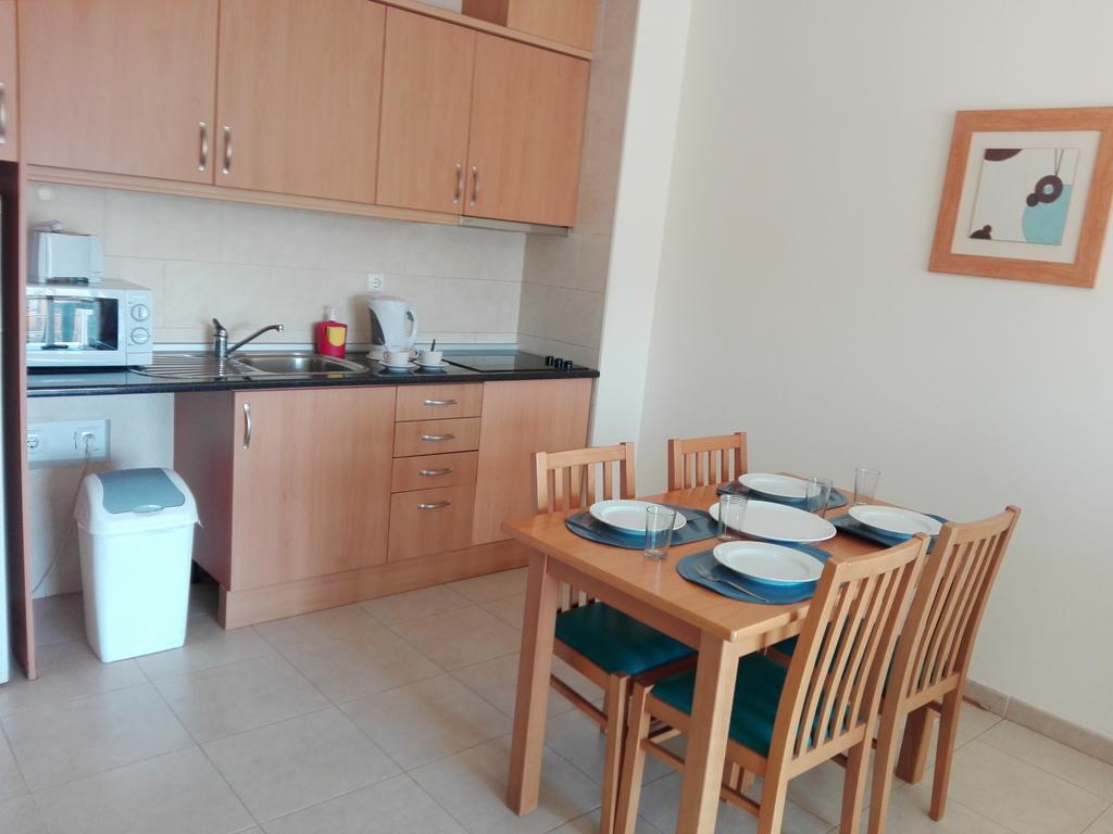 Flamingo Apartments Portimao Exterior photo